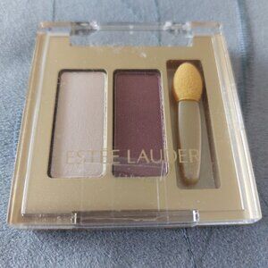 Rare vintage ESTEE LAUDER Pure Color Eyeshadow 10-Ivory Box & 23-Berry Ice